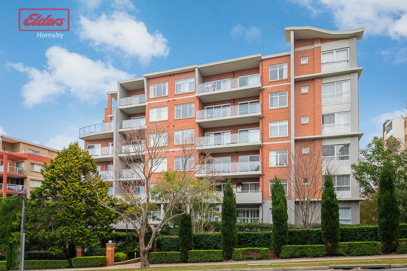 52/18 College Crescent, Hornsby NSW 2077, Image 0