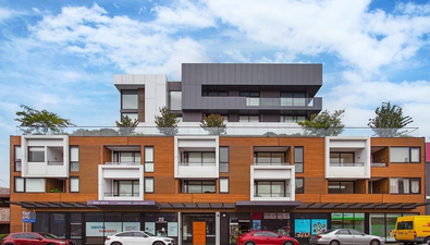 Picture of 207/20 Camberwell Rd, HAWTHORN EAST VIC 3123