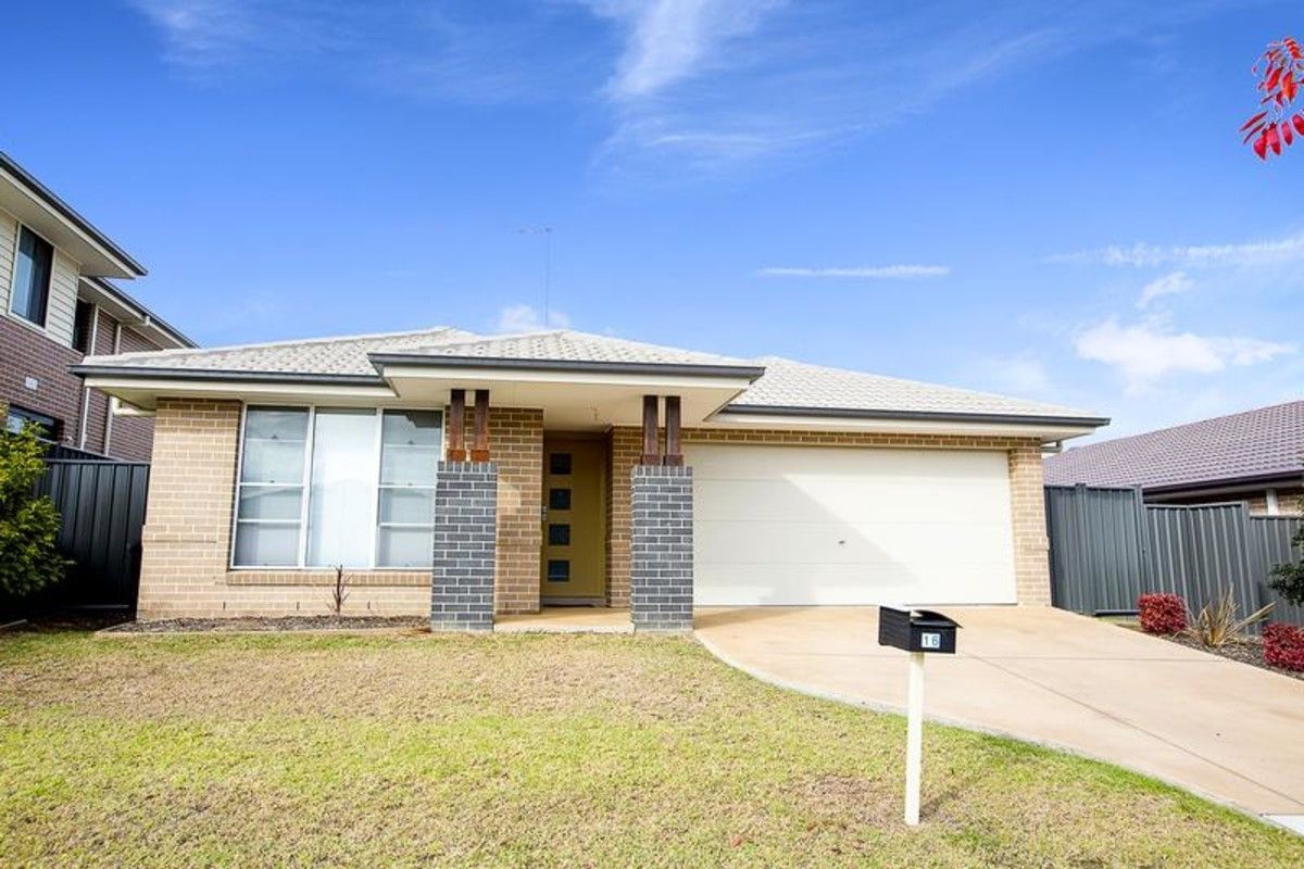 16 Foothills Terrace, Glenmore Park NSW 2745, Image 0