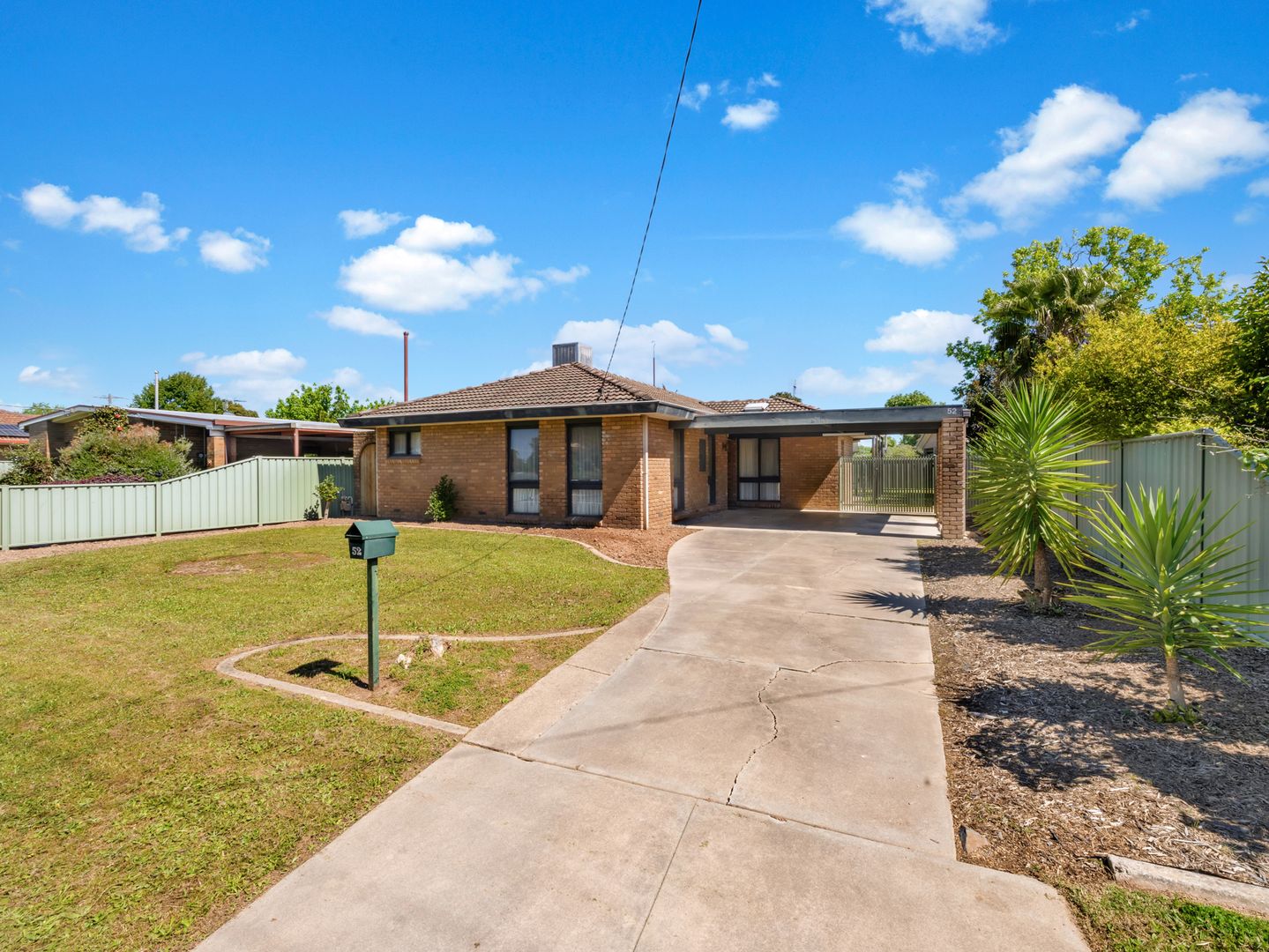 52 Market Street, Benalla Property History & Address Research Domain