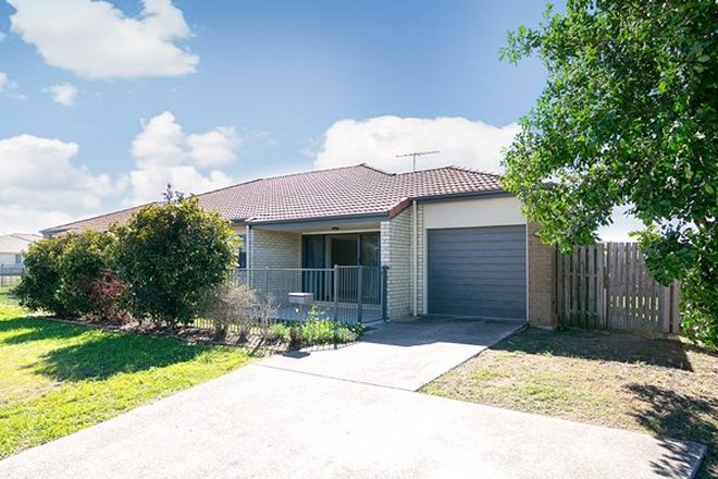 Picture of 1/1 Currawong Street, LOWOOD QLD 4311