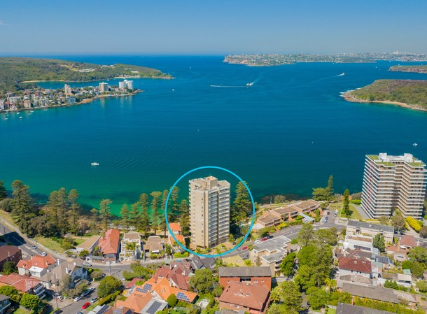 10/51 The Crescent , Manly NSW 2095