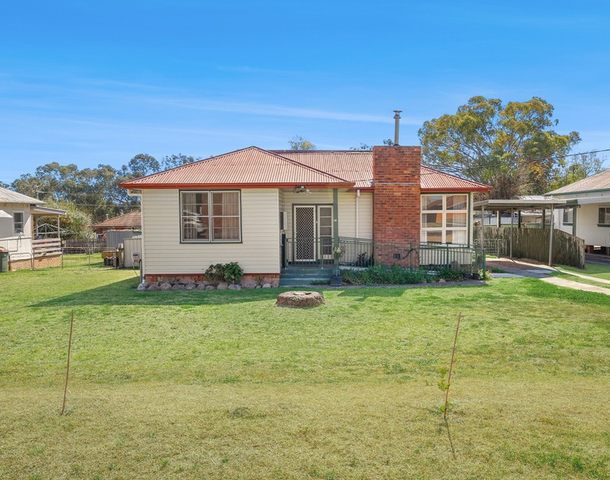 26 Cromarty Street, Quirindi NSW 2343