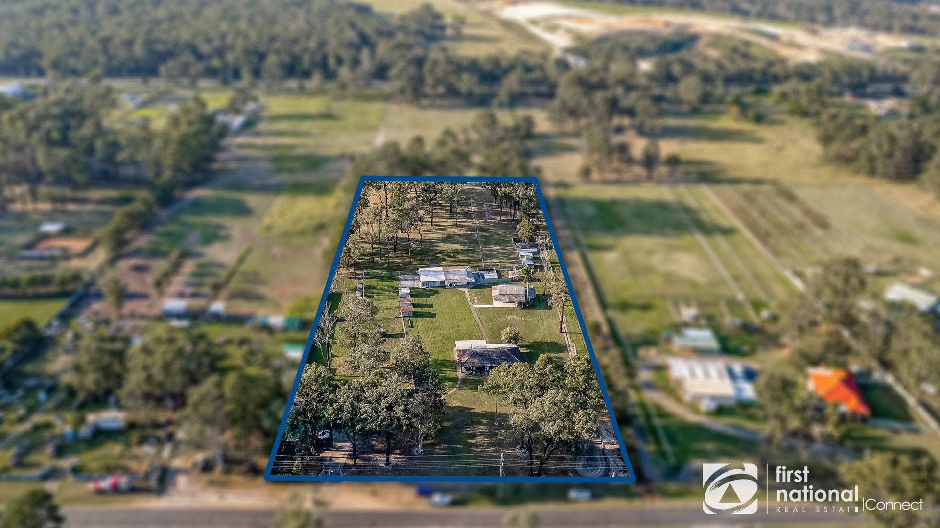 3 bedrooms House in 39-45 Clark Road LONDONDERRY NSW, 2753