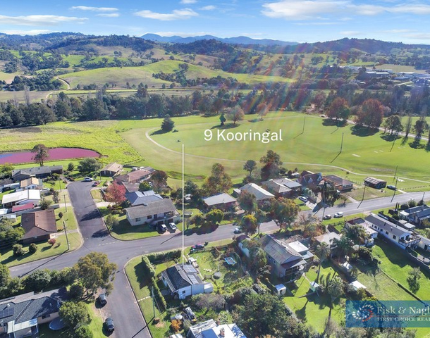 9 Kooringal Place, Bega NSW 2550