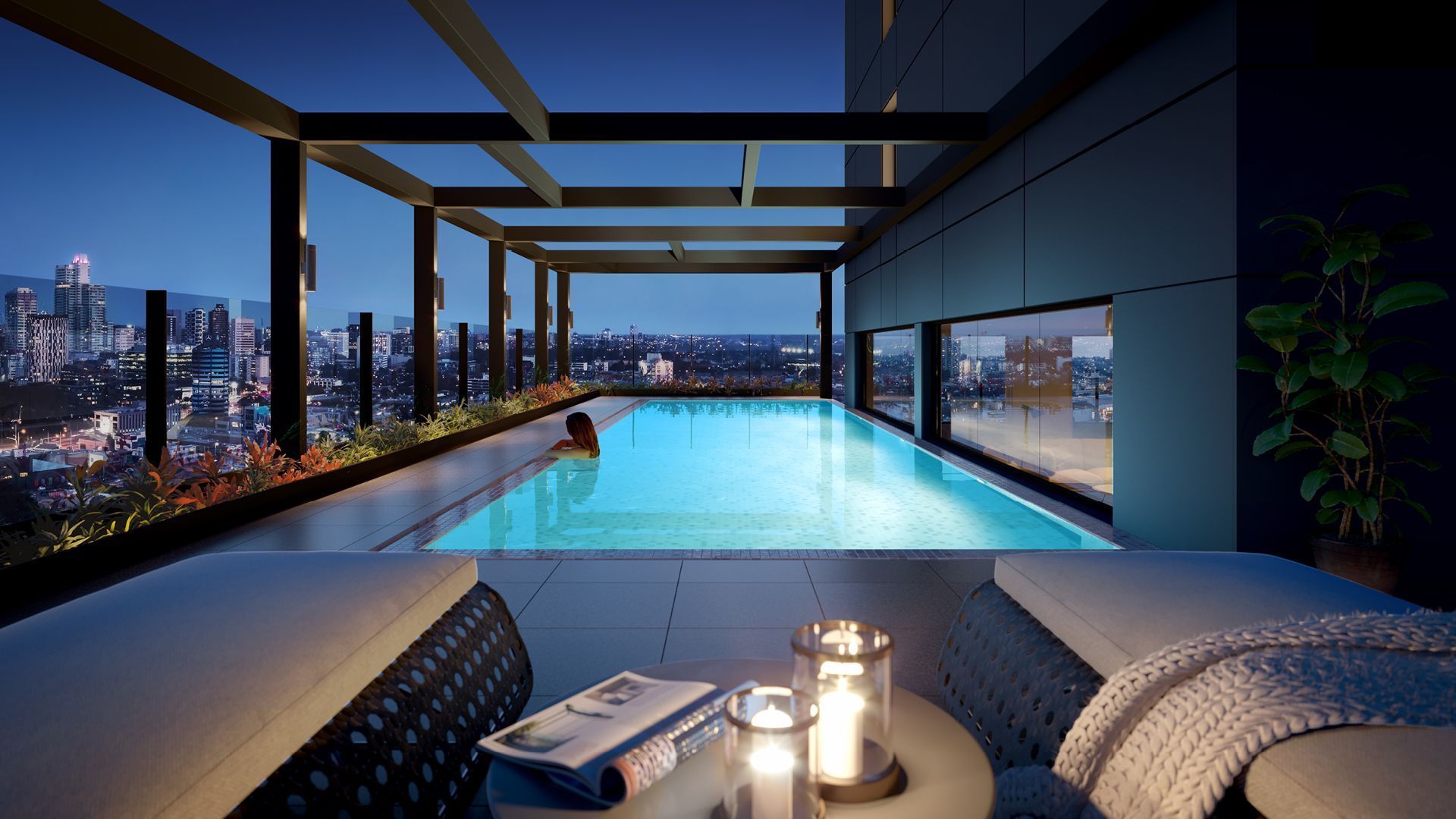 2 bedrooms New Apartments / Off the Plan in  SOUTHBANK VIC, 3006