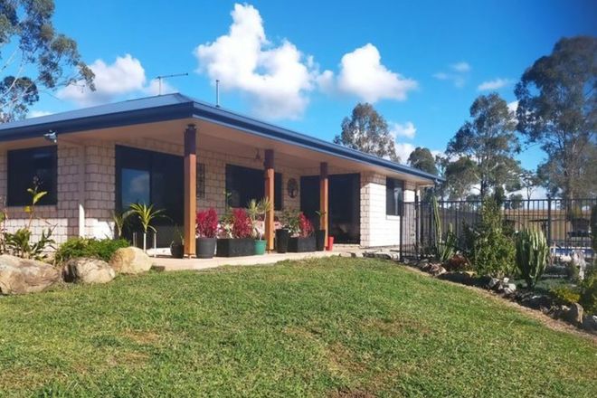 Picture of 1043 Old Esk Road, TAROMEO QLD 4314