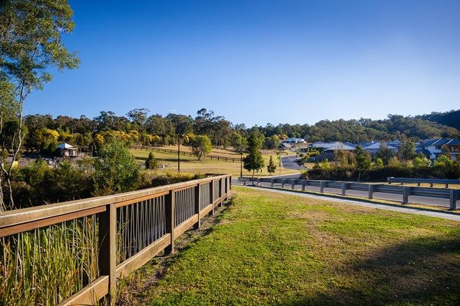 Picture of Lot 244 Jax Court, UPPER COOMERA QLD 4209