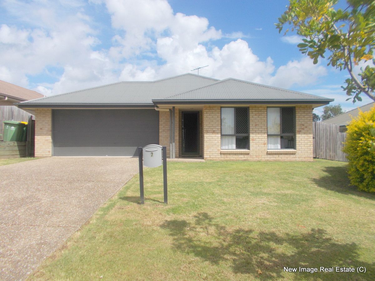 7 Melody St, Marsden QLD 4132, Image 0