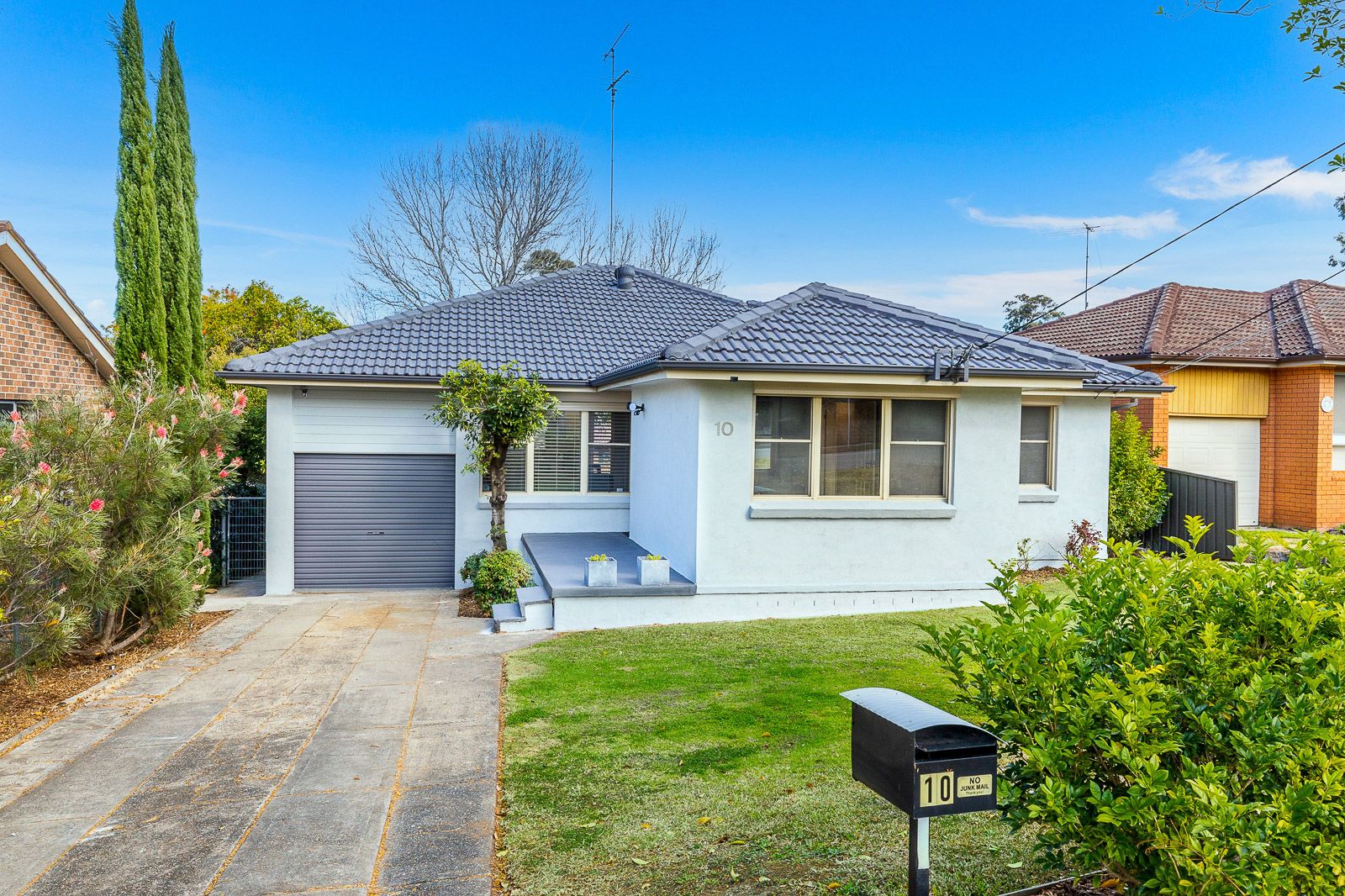 10 Bellotti Avenue, Winston Hills Property History & Address Research