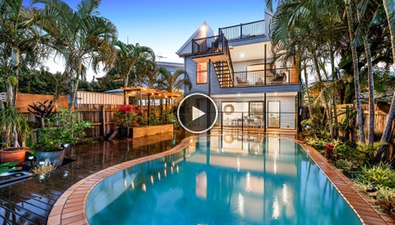 Picture of 4 Boswell Terrace, WYNNUM QLD 4178