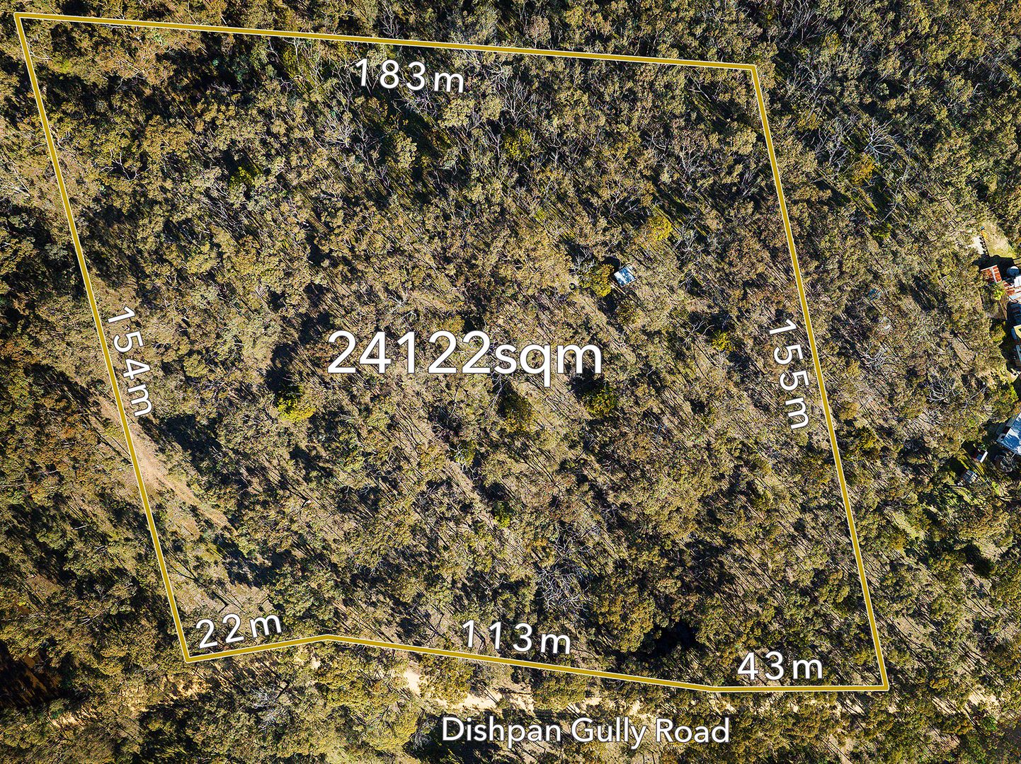 32 Dishpan Gully Road, Chewton Bushlands VIC 3451, Image 1