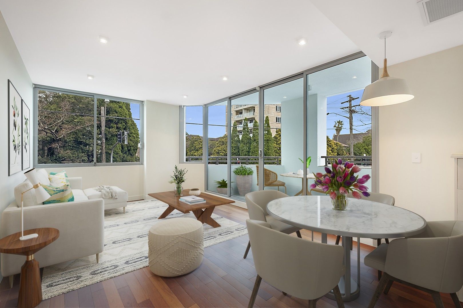 2 bedrooms Apartment / Unit / Flat in 101/48 Yeo Street NEUTRAL BAY NSW, 2089