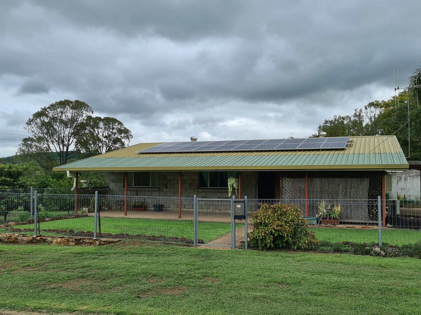 20-22 Tableland Road, Gayndah QLD 4625, Image 0