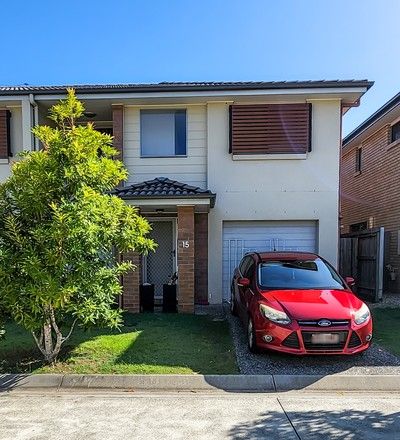 Picture of 15/4 Myola Street, BROWNS PLAINS QLD 4118