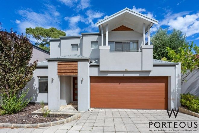 Picture of 1/51 Wray Avenue, FREMANTLE WA 6160