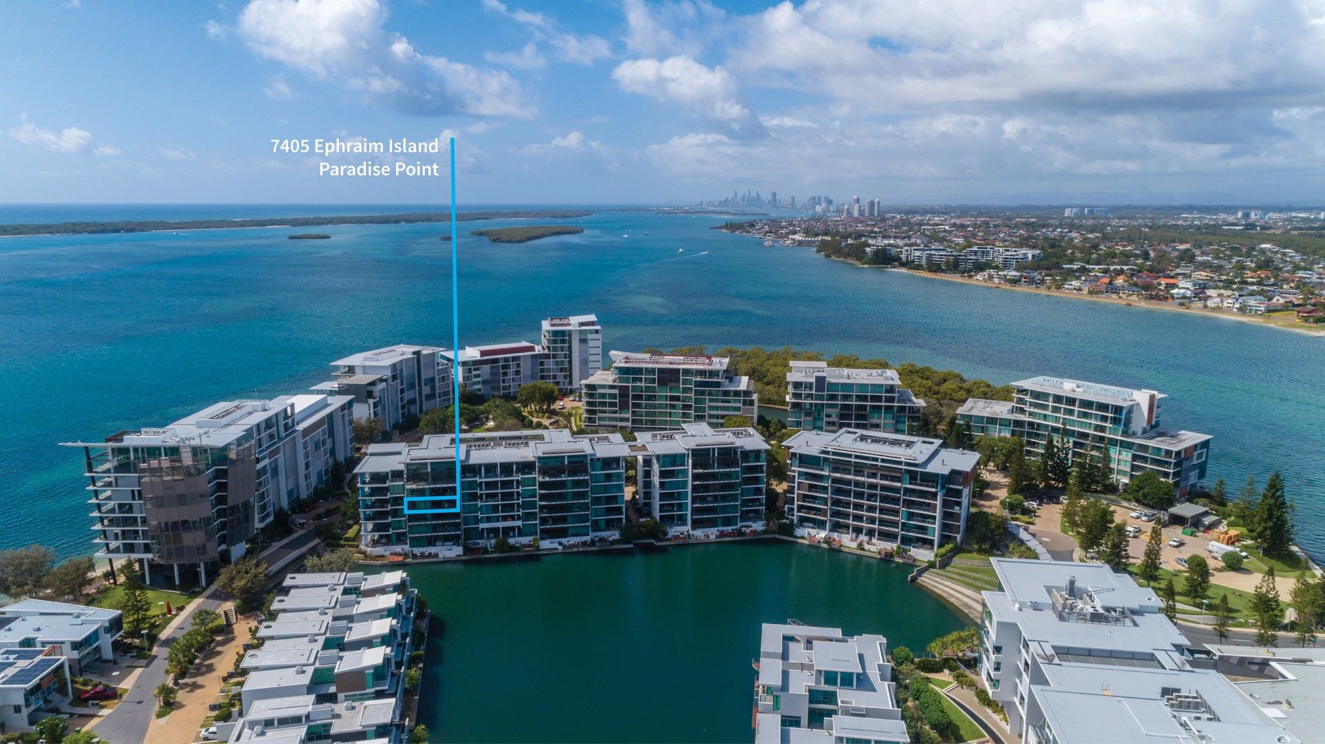 7405/2 Ephraim Island, Paradise Point QLD 4216, Image 0