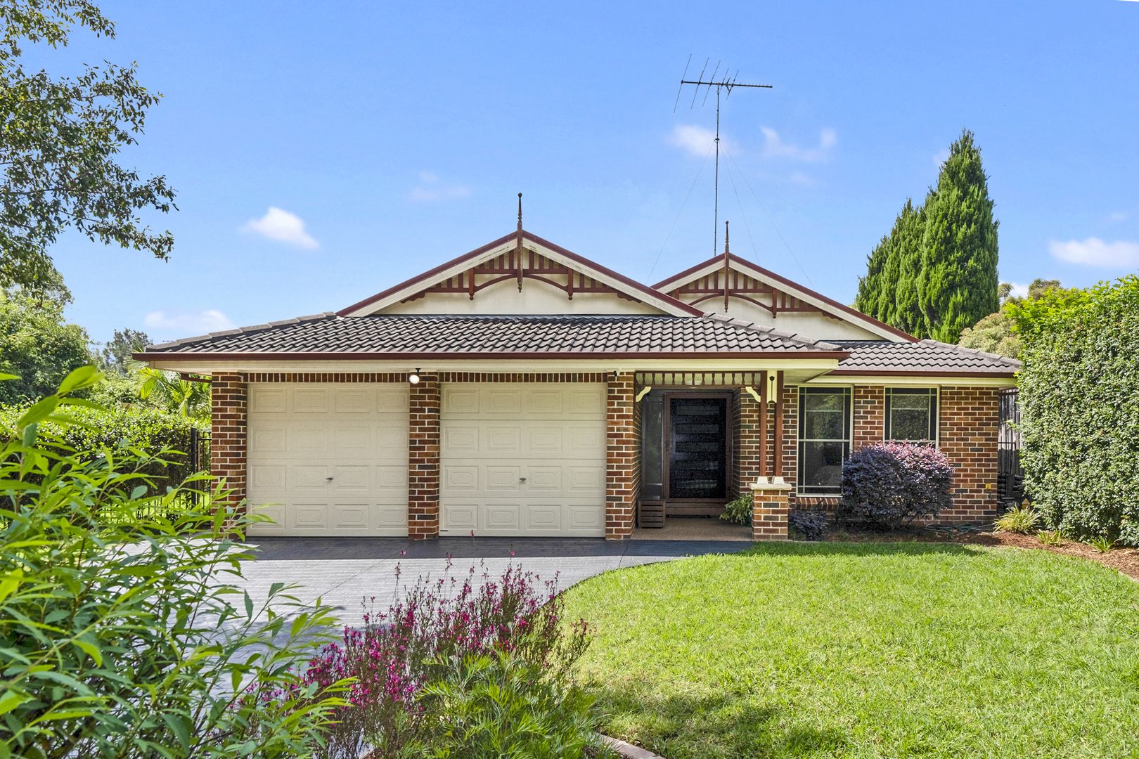 21 Mayfair Avenue, North Kellyville NSW 2155, Image 1