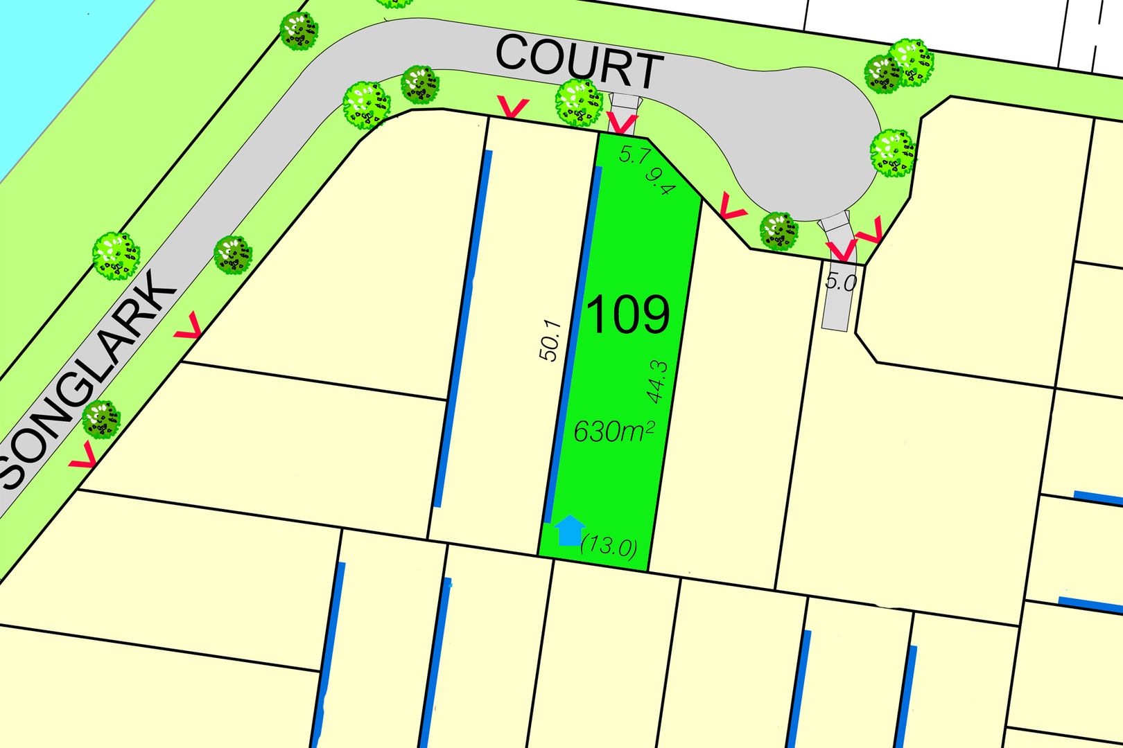 Point Vernon QLD 4655 vacant land for Sale, 203,000 2017173244 Domain