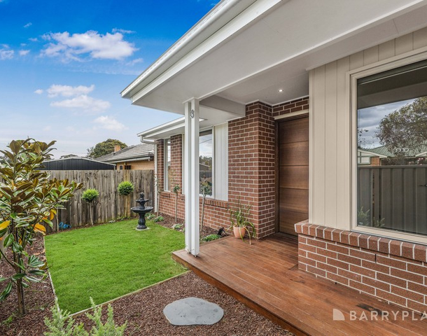 3 Colebrook Road, Kilsyth VIC 3137