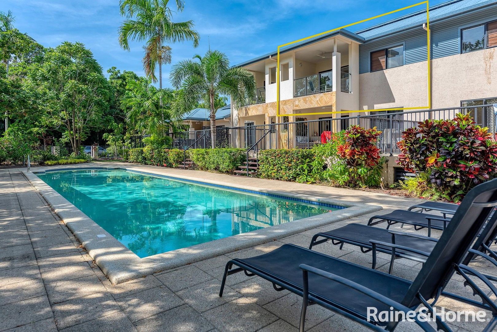 2 bedrooms Apartment / Unit / Flat in 12/1 Osprey Close (CRESCENT) PORT DOUGLAS QLD, 4877