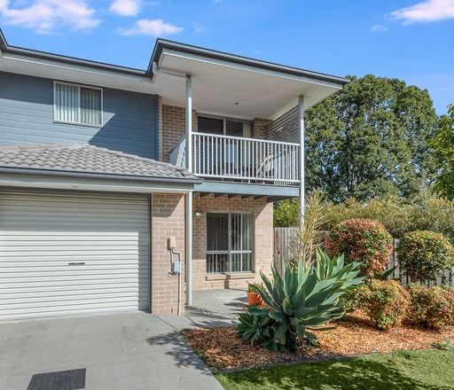 Picture of 26/6 Mactier Drive, BORONIA HEIGHTS QLD 4124