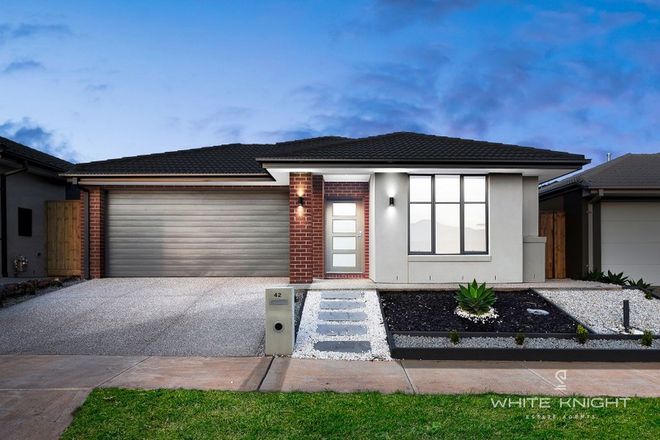 Picture of 42 Waterfern Street, FRASER RISE VIC 3336