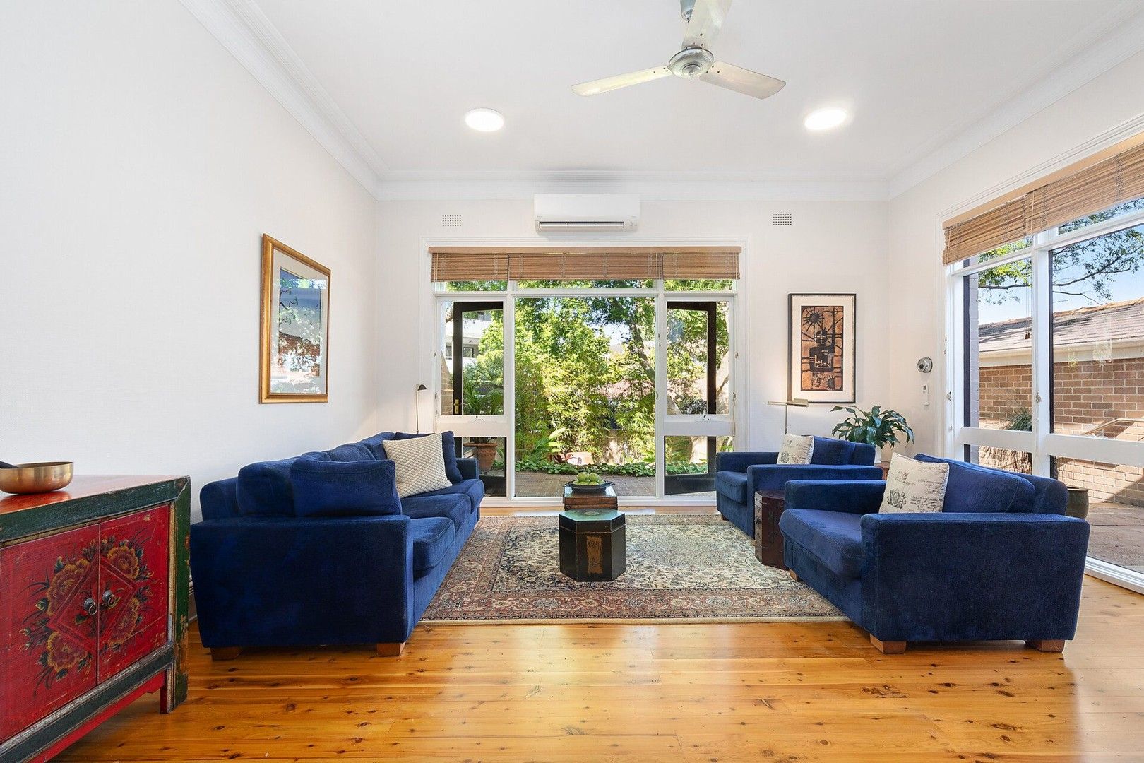 2 bedrooms Townhouse in 2/25 The Crescent MOSMAN NSW, 2088