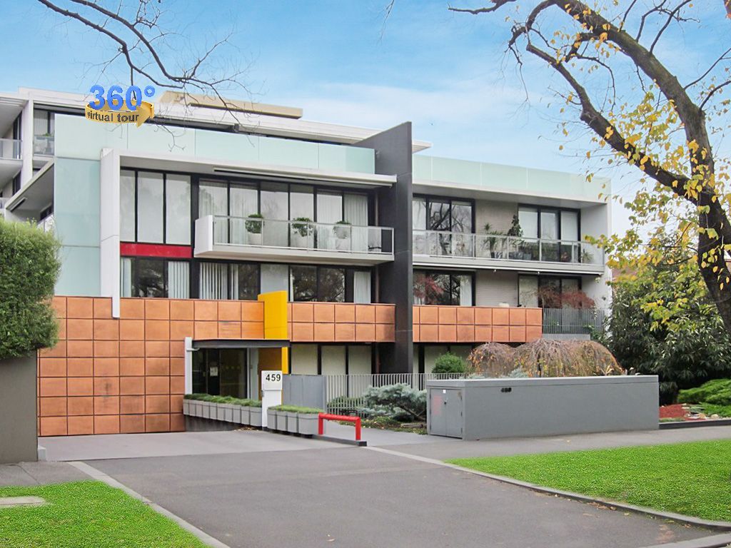 1 bedrooms Apartment / Unit / Flat in 106/459 Royal Parade PARKVILLE VIC, 3052