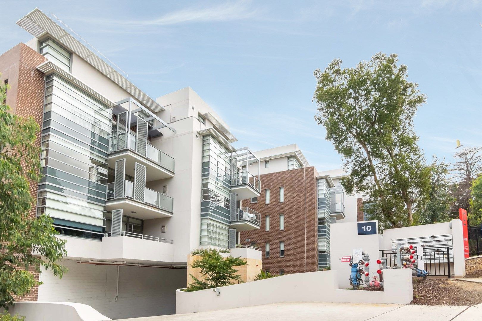 1 bedrooms Apartment / Unit / Flat in Ground floor/10 Drovers Way LINDFIELD NSW, 2070
