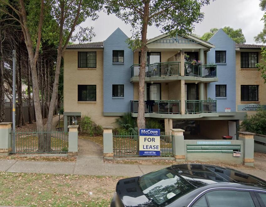 3 bedrooms Apartment / Unit / Flat in 9/11 Inkerman Street GRANVILLE NSW, 2142