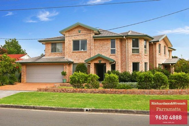 Picture of 1 Bennett Road, SOUTH GRANVILLE NSW 2142