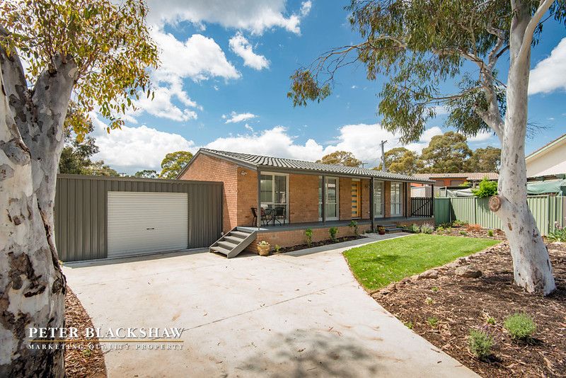 4 Cope Place, Wanniassa ACT 2903, Image 1