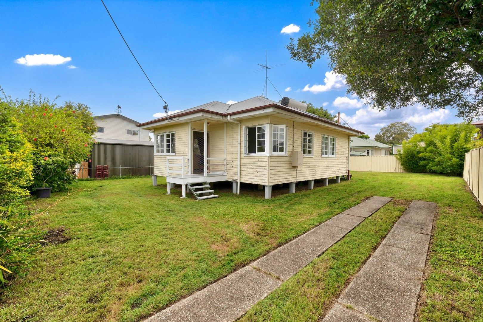 2 bedrooms House in 5 Wavey Street ZILLMERE QLD, 4034
