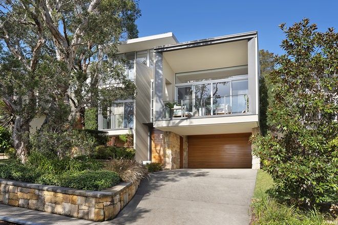 Picture of 4 Montpelier Place, MANLY NSW 2095