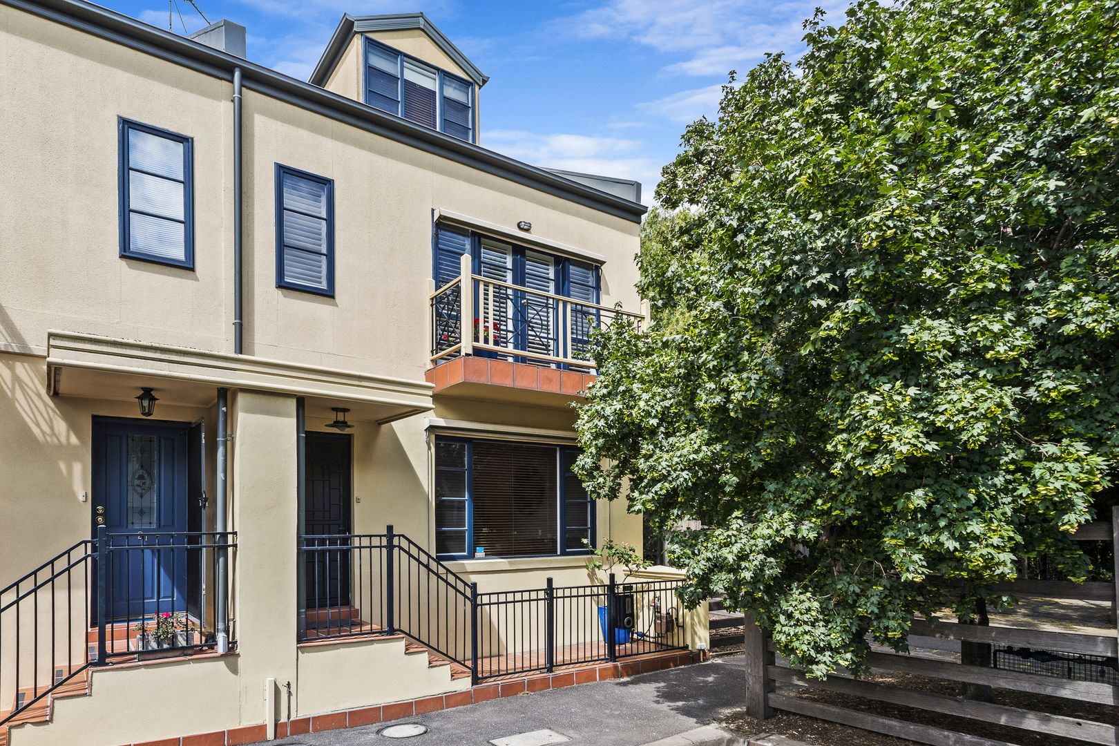 19 The Crescent, Kensington VIC 3031 Townhouse For Sale Domain