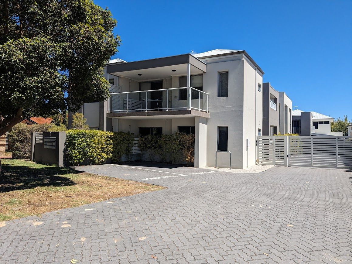 6/3 Cleaver Tce, Rivervale WA 6103, Image 0