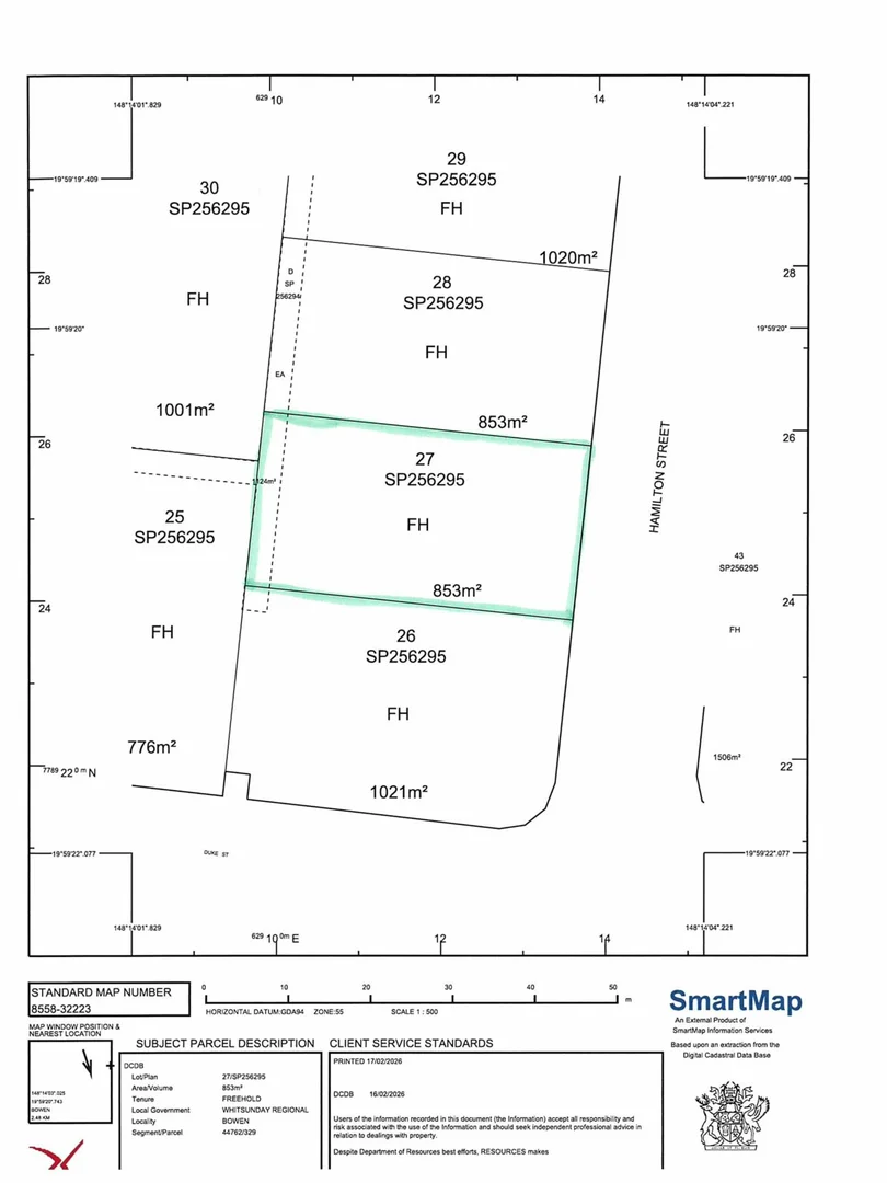Additional image 32 of 3 Hamilton Street, Bowen QLD 4805