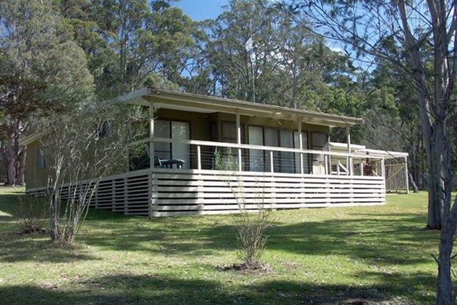 Picture of 96 Peisleys Road, WALLAGARAUGH VIC 3891