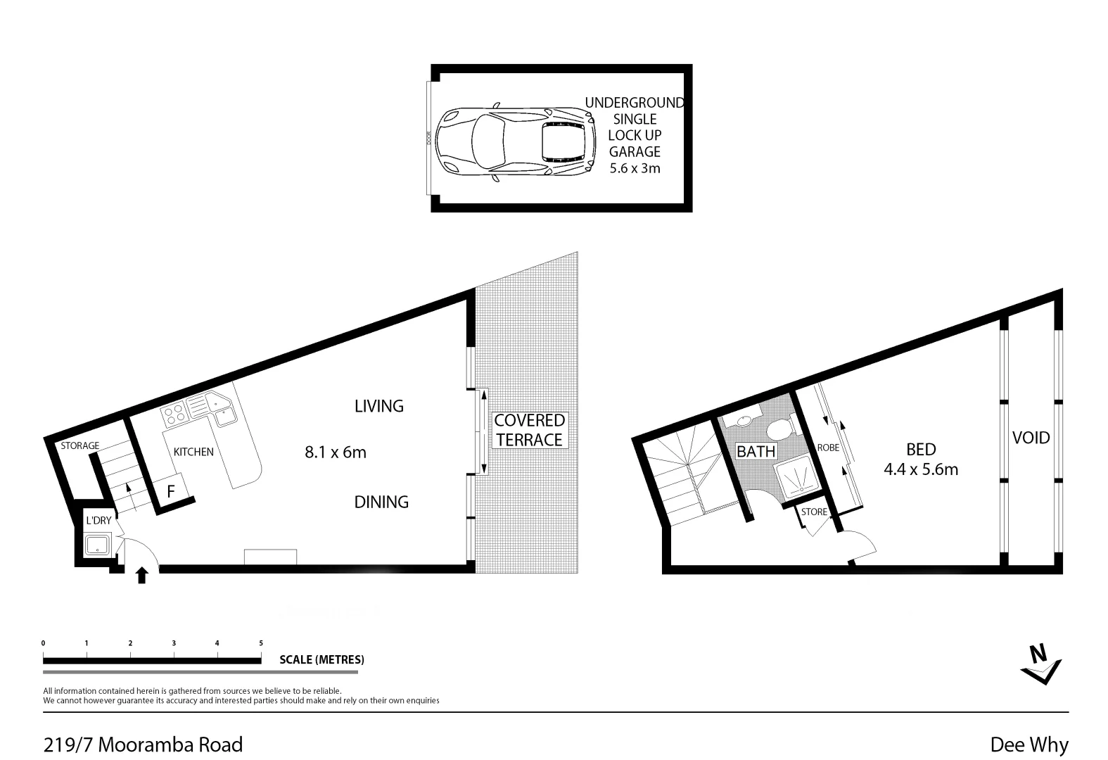 Additional image 8 of 219/7 Mooramba Road, Dee Why NSW 2099