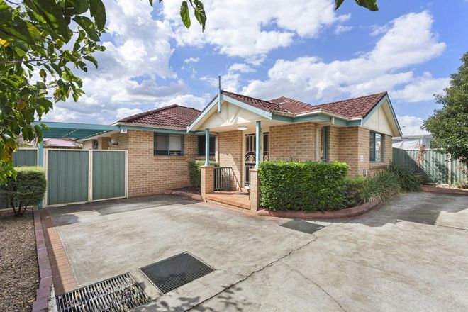 Picture of 5/17 Lansdowne Street, MERRYLANDS NSW 2160