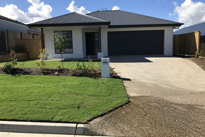 Picture of 7 Mulberry Circuit, GLENEAGLE QLD 4285