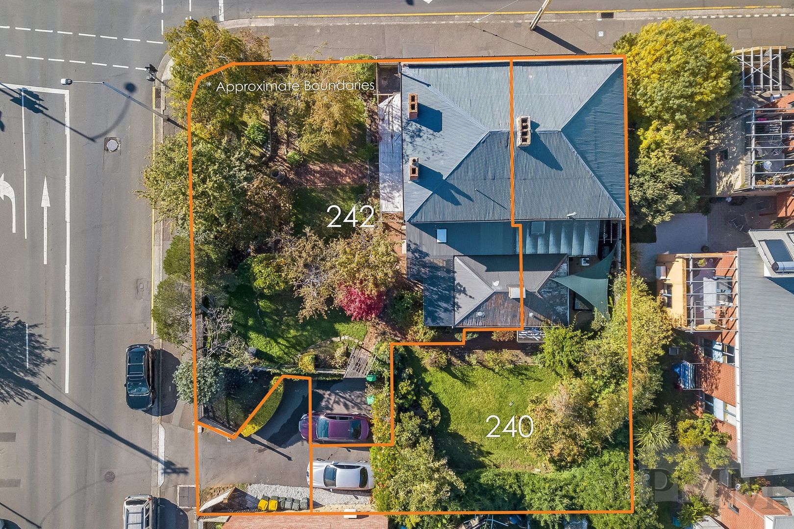 240 & 242 Harrington Street, Hobart TAS 7000, Image 2