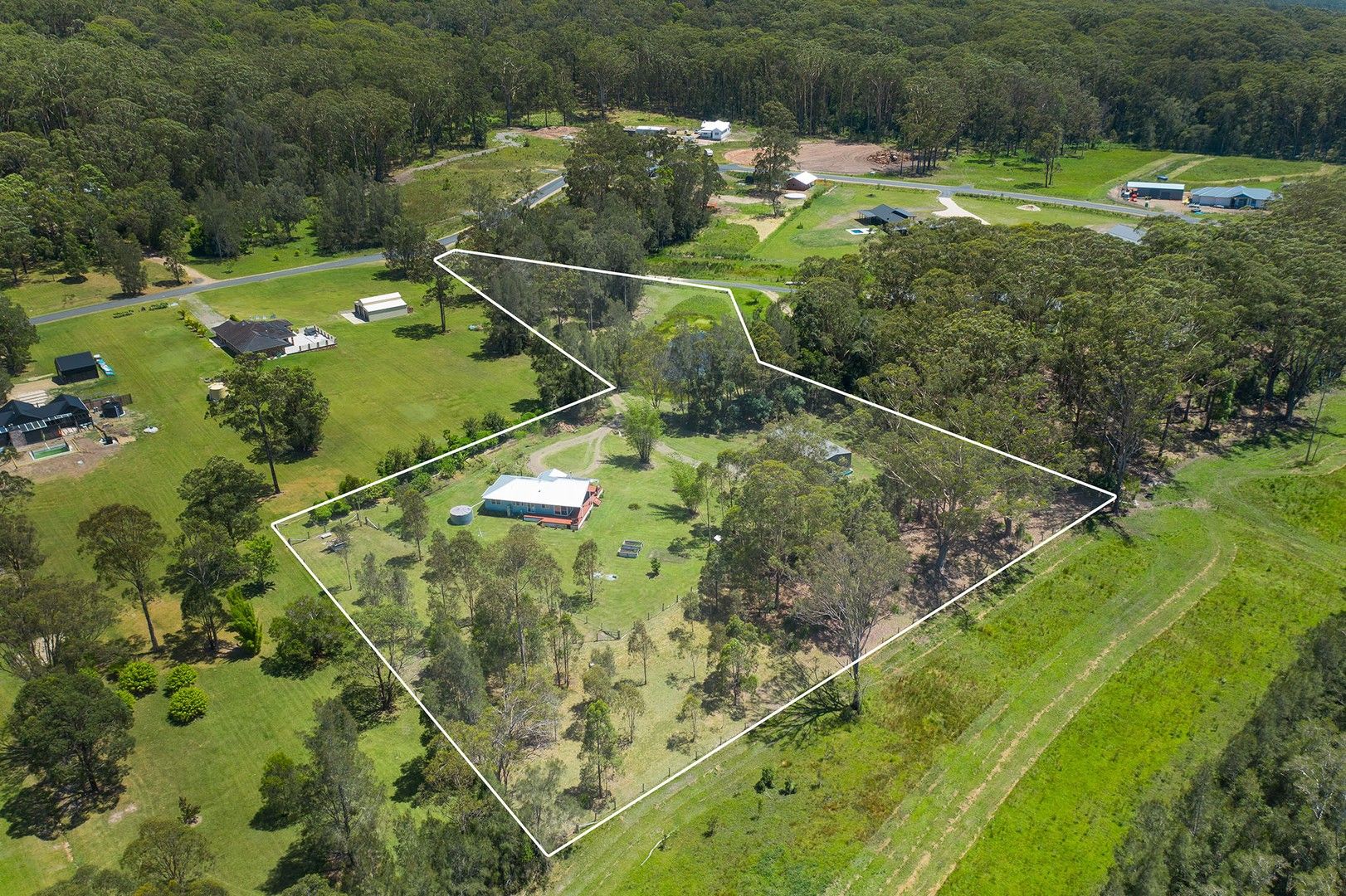 3 bedrooms House in 138 Neville Morton Drive CRESCENT HEAD NSW, 2440