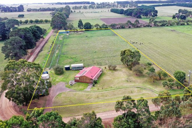 Picture of 120 Old Township Road, PANMURE VIC 3265