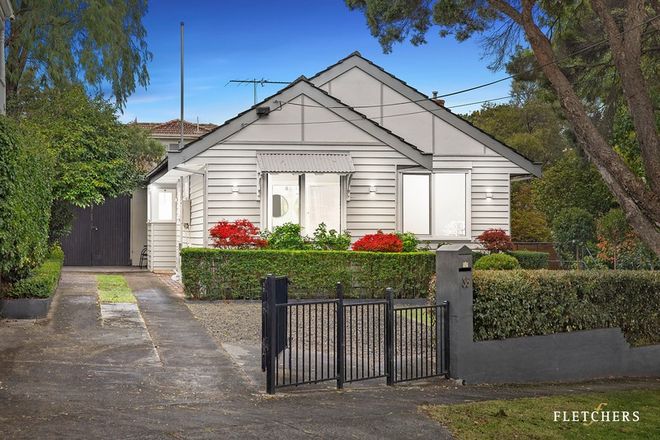 Picture of 35 Foch Street, BOX HILL SOUTH VIC 3128