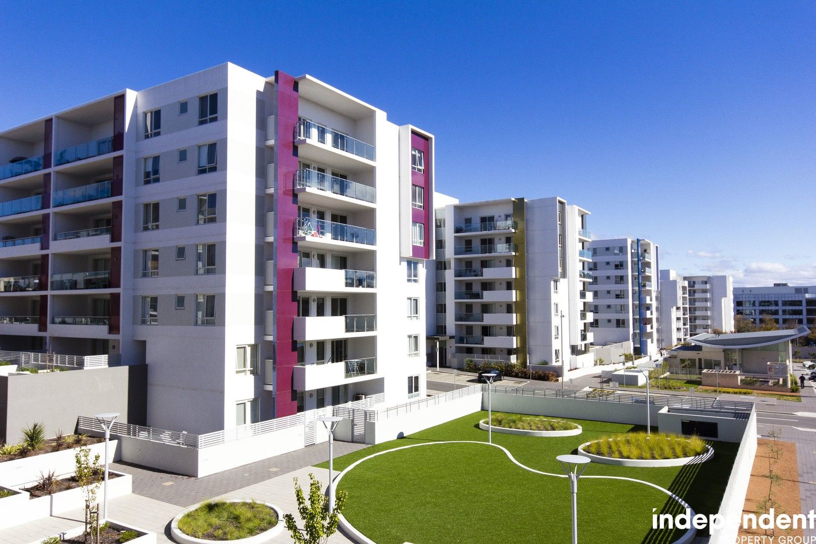 1 bedrooms Apartment / Unit / Flat in 31/68 College Street BELCONNEN ACT, 2617
