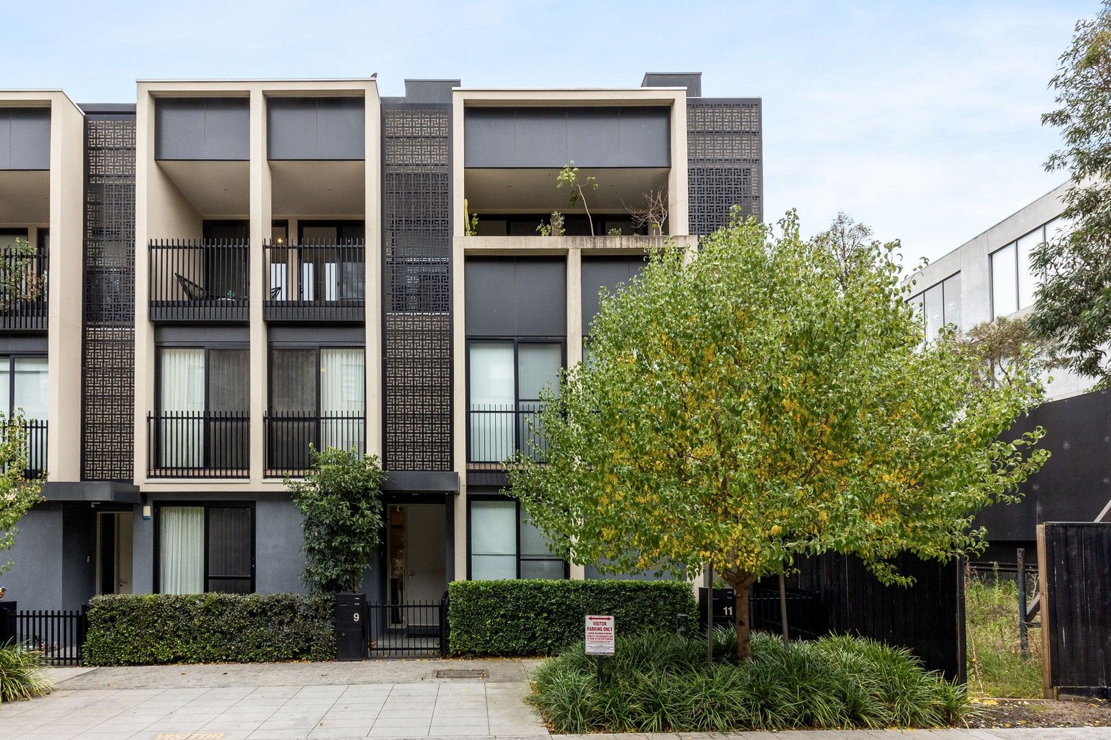 9 Waller Lane, Alphington VIC 3078 - Townhouse For Rent | Domain