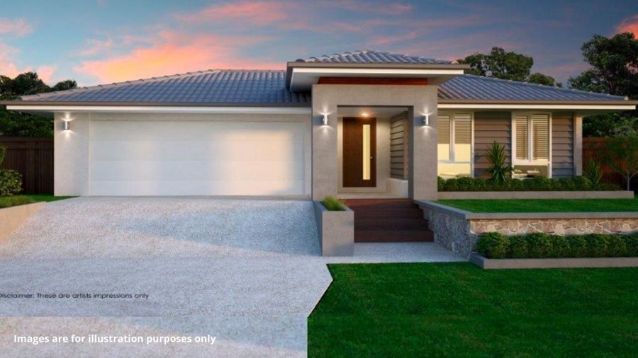 4 bedrooms New House & Land in  WATERFORD QLD, 4133
