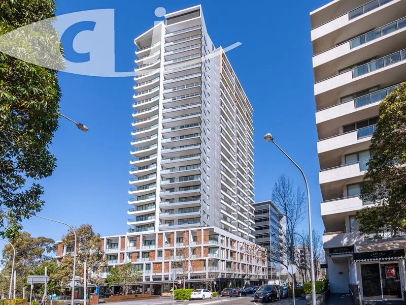 1808/7 Rider Boulevard, Rhodes NSW 2138